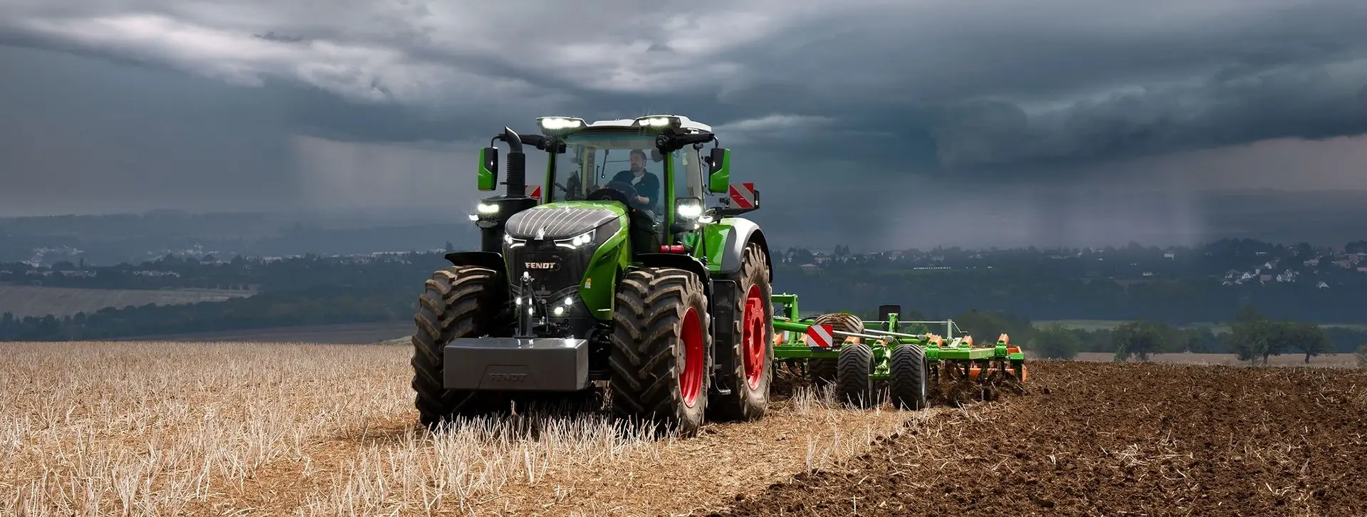 tracteur fendt cadauma materiel agricole aveyron